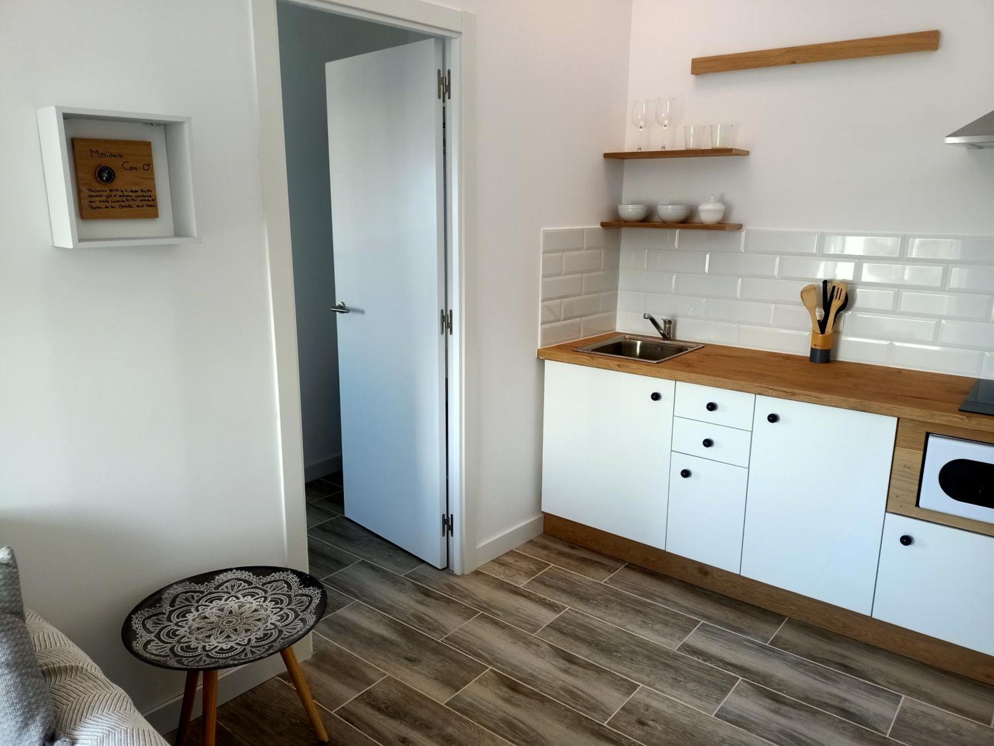 Hierro Apartment Frontera Exterior photo