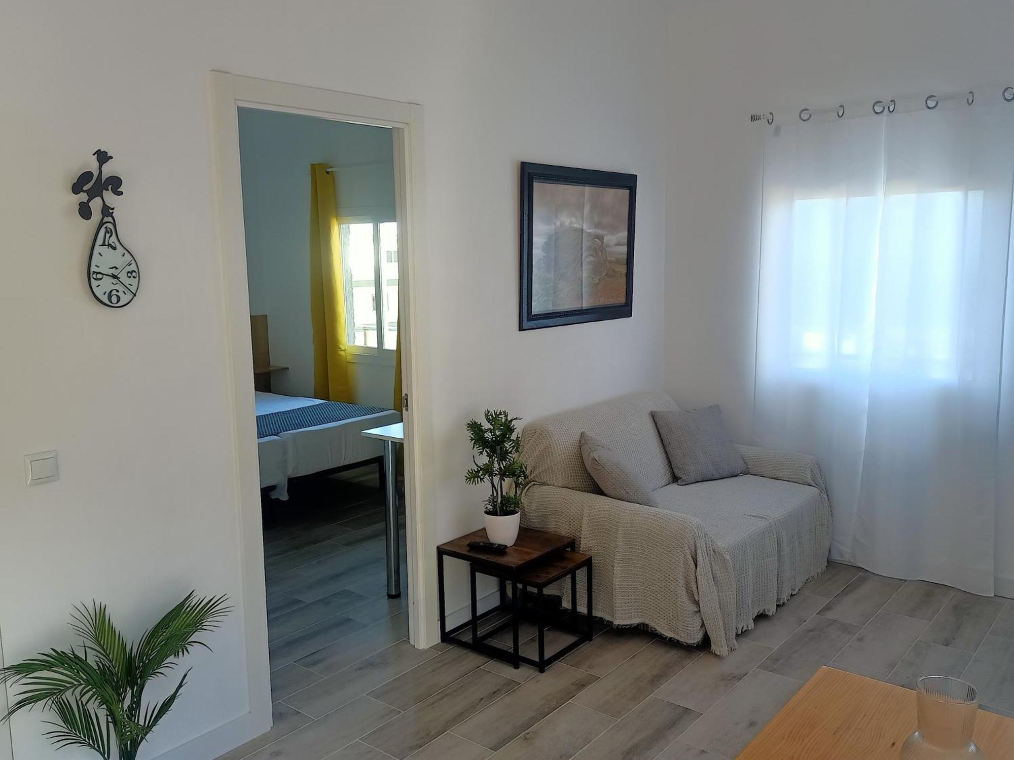 Hierro Apartment Frontera Exterior photo