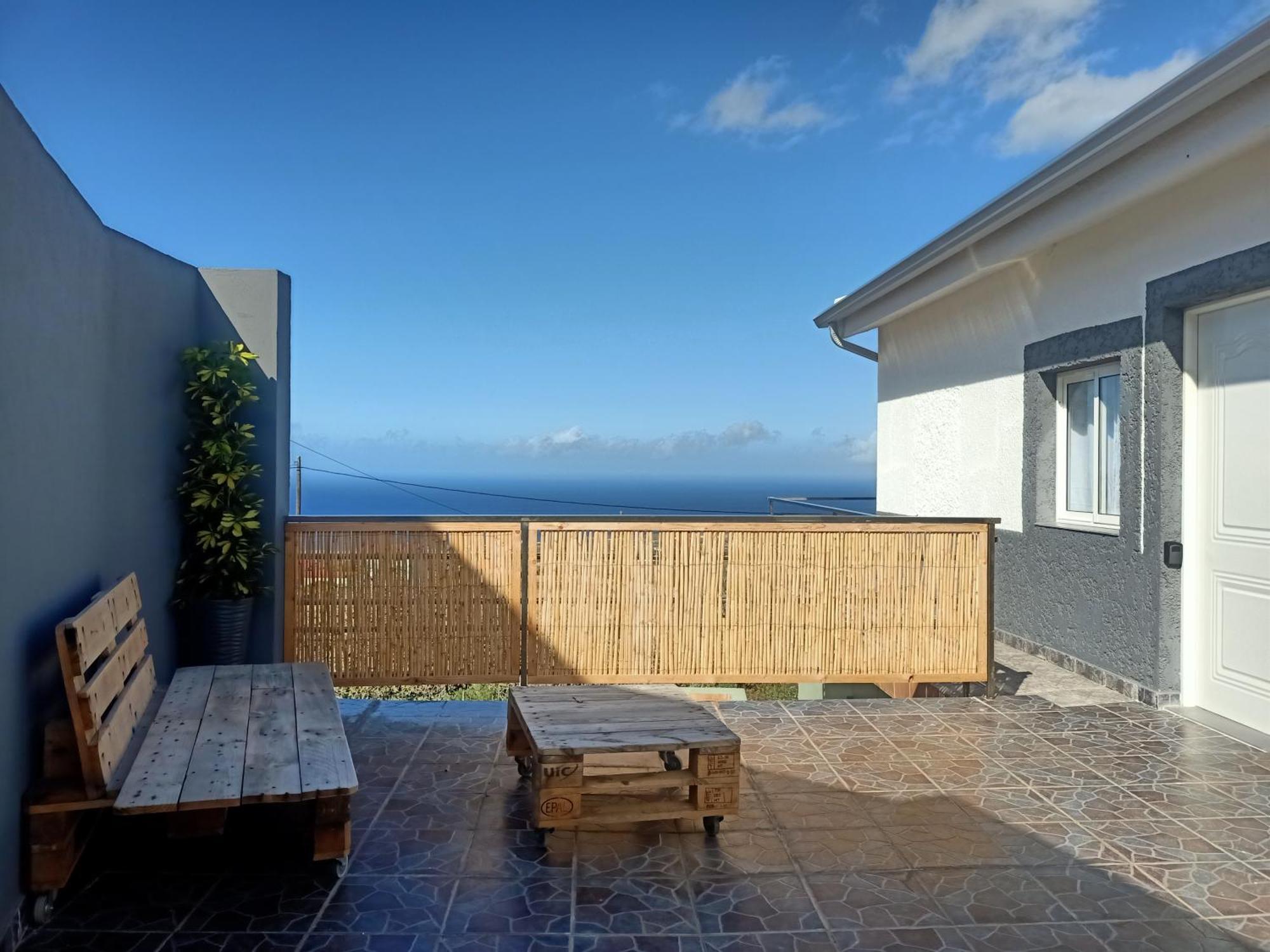 Hierro Apartment Frontera Exterior photo