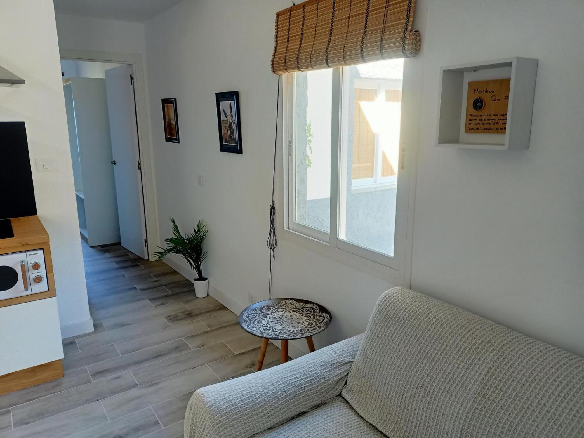 Hierro Apartment Frontera Exterior photo