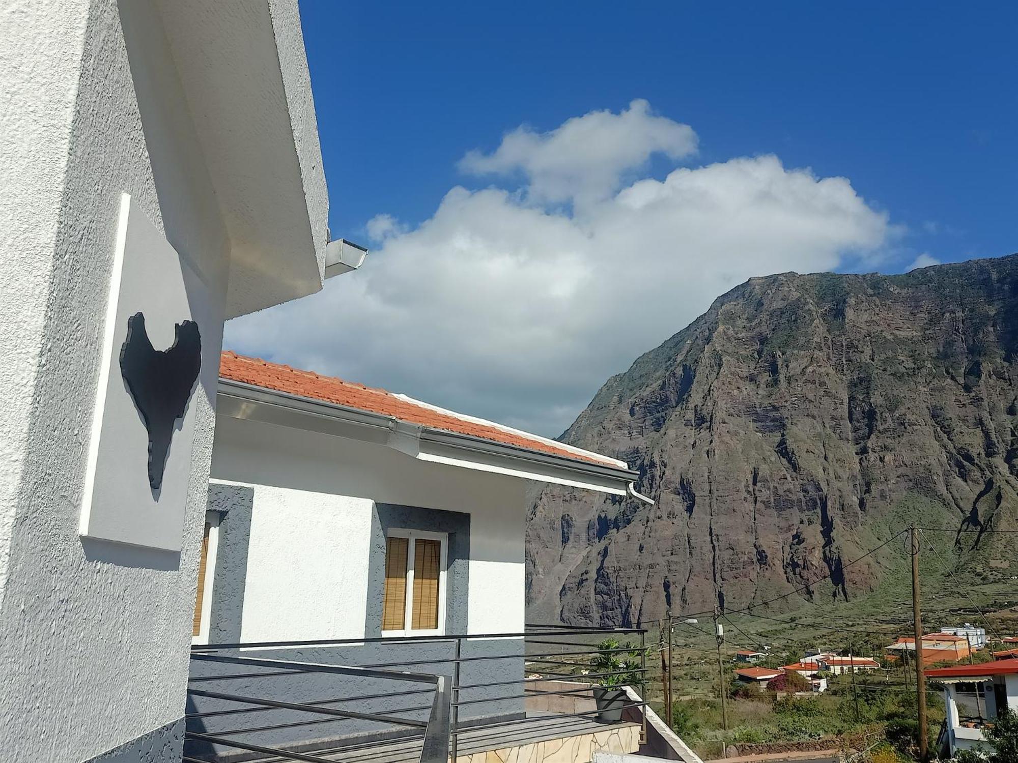 Hierro Apartment Frontera Exterior photo