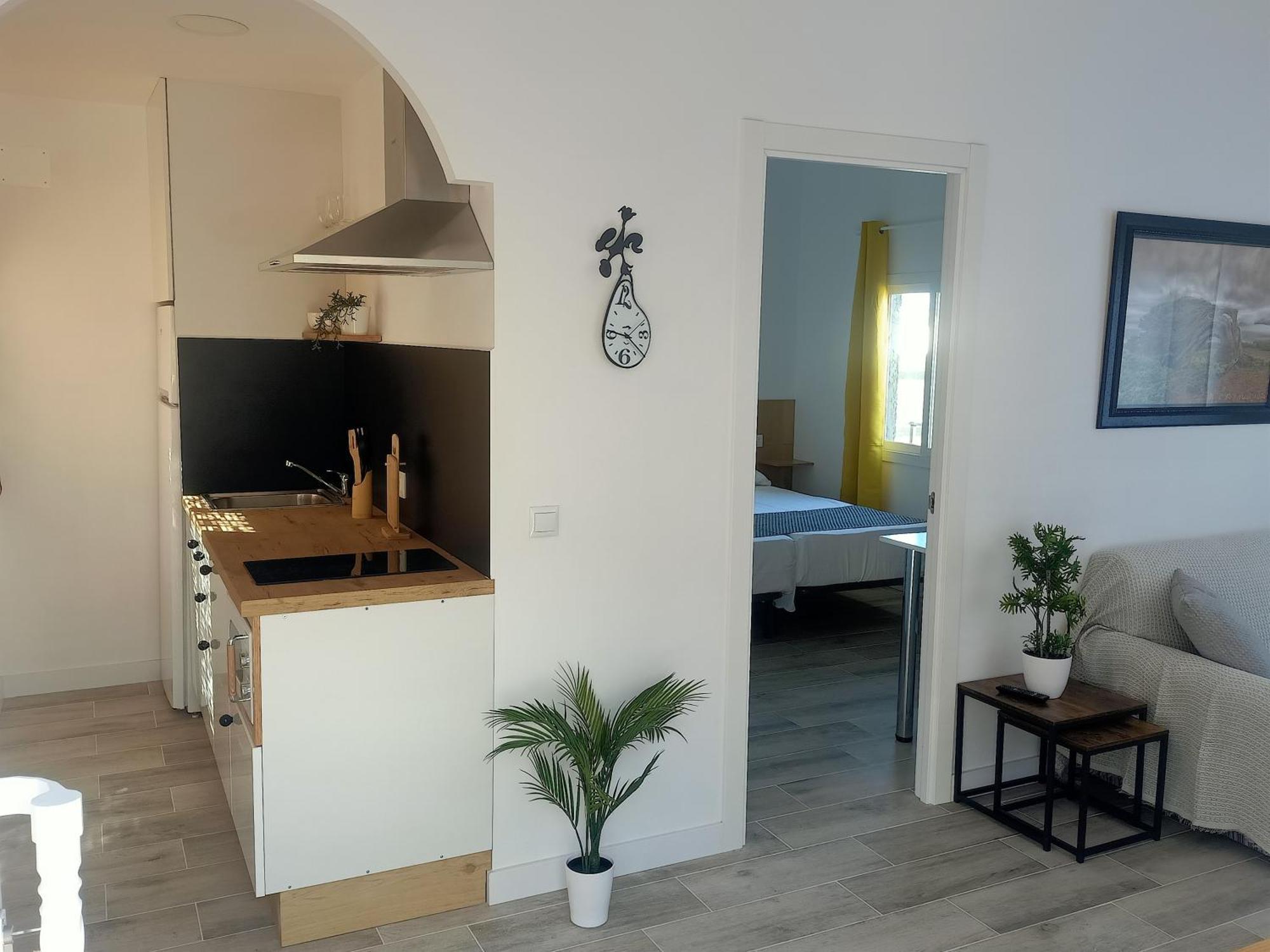 Hierro Apartment Frontera Exterior photo